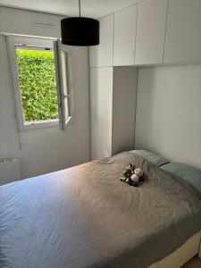 Appartements Havre de paix a Houlgate : photos des chambres