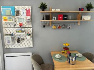 Appartements Havre de paix a Houlgate : photos des chambres