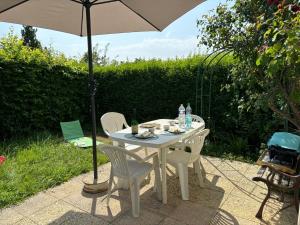 Appartements Havre de paix a Houlgate : photos des chambres