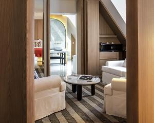 Hotels Hotel Vernet Champs Elysees Paris : photos des chambres