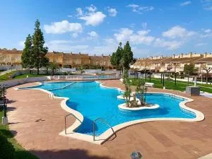 Villa EL POBLET - Aigues