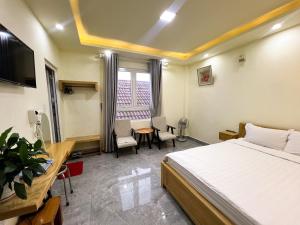 Phòng Tiêu Chuẩn Giường Đôi (Standard Double Room)