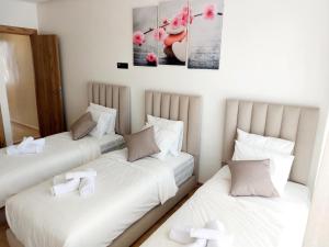 APPART AGADIR BAY CENTRE PISCINE PLAGE À 5mnts À PIEDS