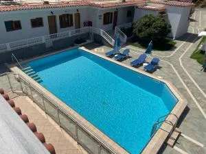 Adult Only - Hotel Suzanna - Achladies