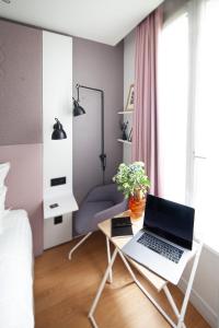 Hotels Hotel Vendome Saint-Germain : photos des chambres
