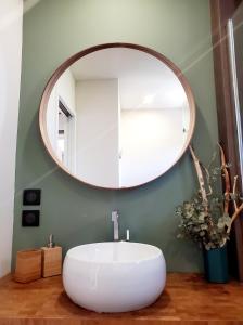 Maisons de vacances La Suite du Jardin - Villa 5 etoiles : photos des chambres