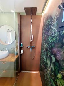 Maisons de vacances La Suite du Jardin - Villa 5 etoiles : photos des chambres