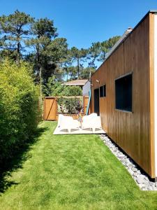 Maisons de vacances La Suite du Jardin - Villa 5 etoiles : photos des chambres