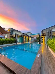 Tijami Villa & Resort - Lang Tengah