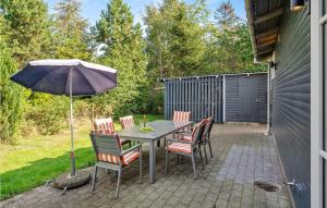 Holiday Home Sølvpoppelvej Væggerløse Vi