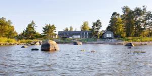 Ferienhaus Kalaranna Holiday Home Eisma Estonien