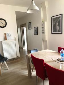 Appartements Au passage : photos des chambres
