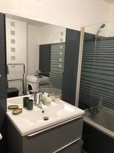 Appartements Au passage : photos des chambres