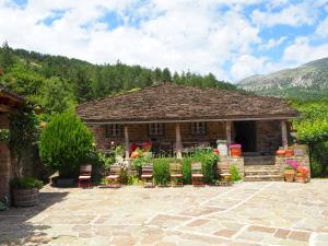 Papaevangelou Hotel Zagori Greece