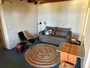 Casa Nica, giardino e vista mare