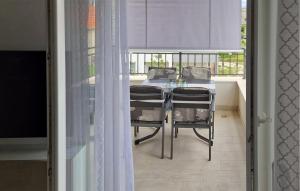 2 Bedroom Amazing Apartment In Trogir