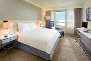 Ocean View Room with King Bed room in Fontainebleau Miami Beach