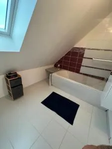 Chambre chez thomas - Saint-Julien-de-Mailloc