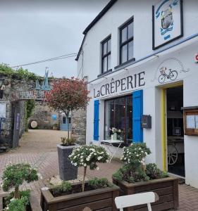 Greystones Glamping - Tent 4