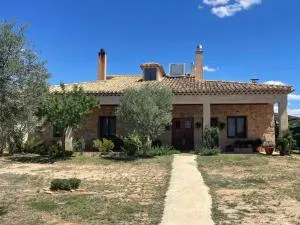 Armonía y naturaleza: La Cañada - Fuentealbilla