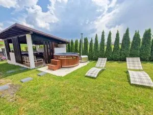 Natúr Vendégház - Sîntimbru-Băi