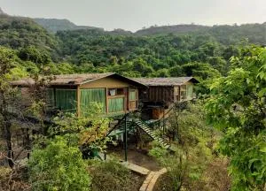 The Arboreal Resort - Jambhulpāda