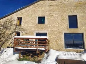 Gîte rural du lac Genin - Giron