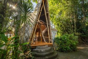 Sunrise House 3bd Bamboo Villa Pool