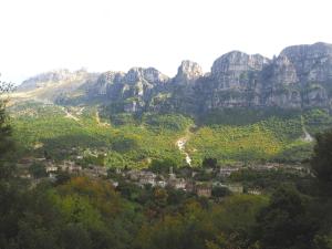 Papaevangelou Hotel Zagori Greece