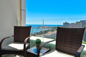 Apartman Drobnjak Center-sea View