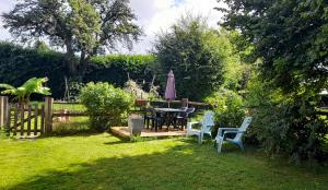 La Maison du Haut Plessix