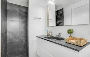 Stunning Home In Højslev With Kitchen