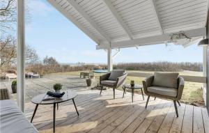 2 Bedroom Nice Home In Odder