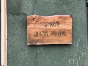 Maisons de vacances Gite le ptit Corpatus : photos des chambres