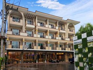 Hi Chiangrai Hotel - Strutture non classificate a Chiang Rai
