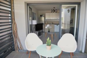 Appartements Appartement cosy et confortable a deux pas du lac : photos des chambres