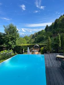 Maisons de vacances La ferme de Quinette : photos des chambres