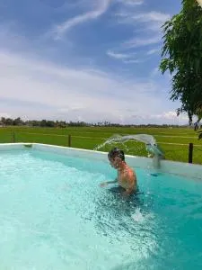 Homestay Anjung Meranti Private Pool - Guar Chempedak