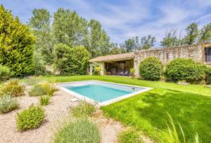 Domaine de Brancas and Petit Domaine De Brancas