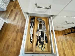 Appartements Le studio des Abers : photos des chambres