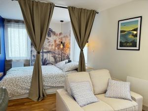 Appartements Le studio des Abers : photos des chambres