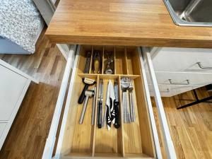 Appartements Le studio des Abers : photos des chambres