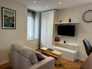Appartements Le studio des Abers : photos des chambres