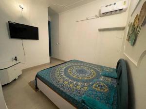 Egarden Krishna Deluxe Room