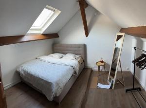 Appartements Agreable T3 proche de Paris : photos des chambres