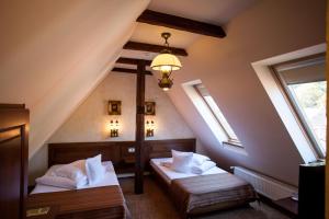 Twin Room Third Floor room in Hotel Bella Muzica