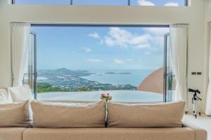 Samui Sky Cottage - 2BR Villa with Infinity Pool