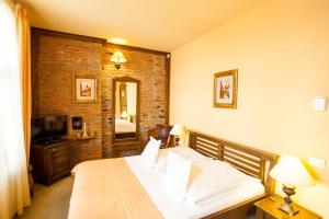 Double Room room in Hotel Bella Muzica