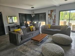 Villas Villa Marina : photos des chambres