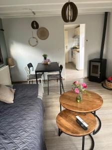 Leuk chalet te huur in Putten, honden van harte welkom, Alleen voor recreatie